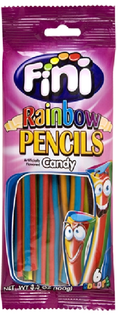 [8410525211096] FINI RAINBOW PENCILS 90G