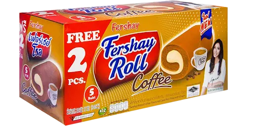 [8858709602641] FERSHAY ROLL COFFEE 20GMS