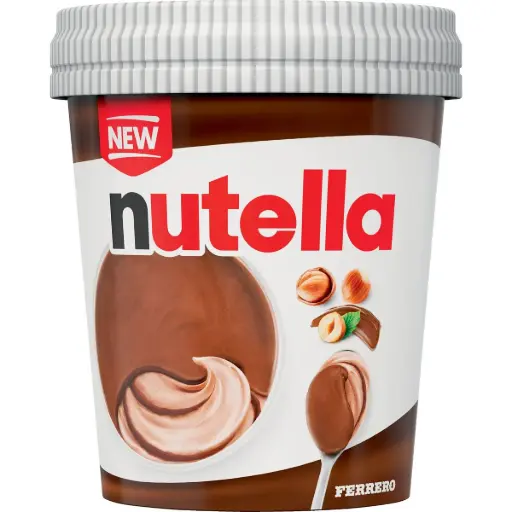 [8000500425183] NUTELLA FERRERO EN POT 470ML