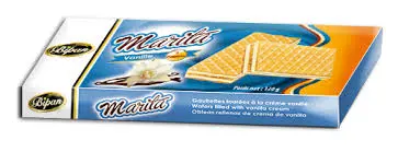 [6111242330689] BIPAN MARITA VANILLE 130G