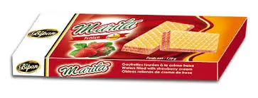 [6111242330665] BIPAN MARITA FRAISE 130G