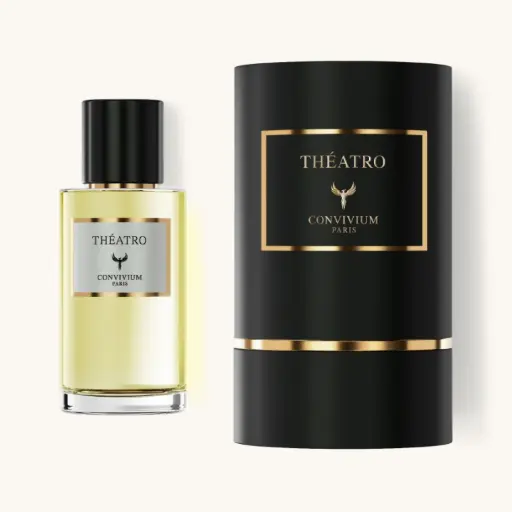 [3760326820825] THEATRO CONVIVIUM PARIS EXTRAIT DE PARFUM 50ML