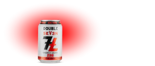[8425402788417] DOUBLE SEVEN ENERGY DRINK ZERO SUGAR 33CL