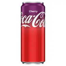 [5449000195364] CHERRY COCA-COLA 330ML