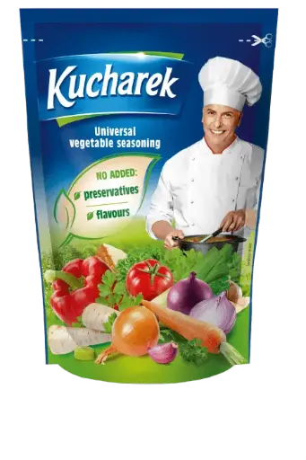 [5901135023245] KUCHAREK UNIVERSAL VEGETABLE SEASONING 200G