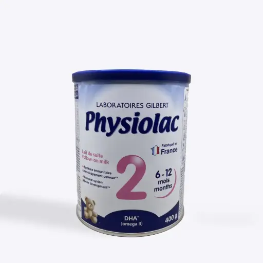 [3518646124822] PHYSIOLAC CROISSANCE 3 1-3ANS 400G