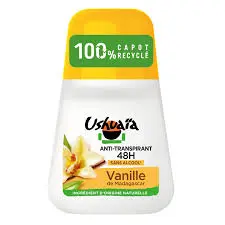 [3600551154947] USHUAIA VANILLE DE MADAGASCAR ANTI-TRANSPIRANT 48H 50ML