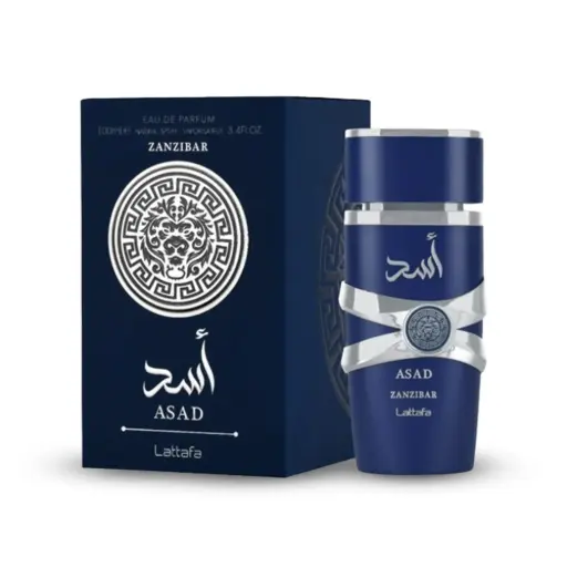 [6290360598666] ASAD LATTAFA ZANZIBAR 100ML