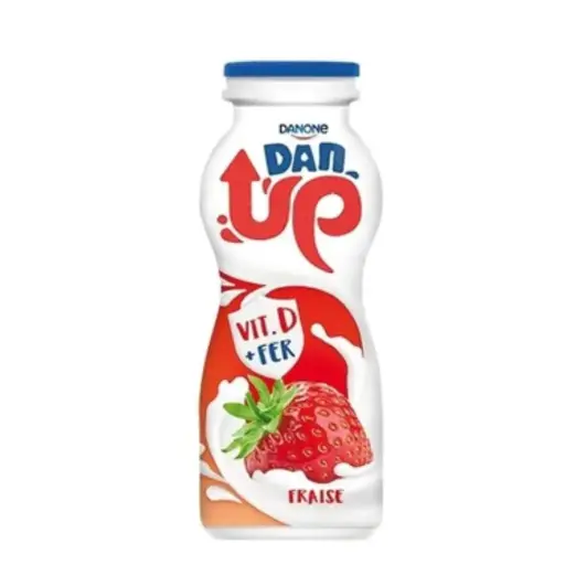 [6111032008705] DANONE P'TIT DANUP FRAISE 130G