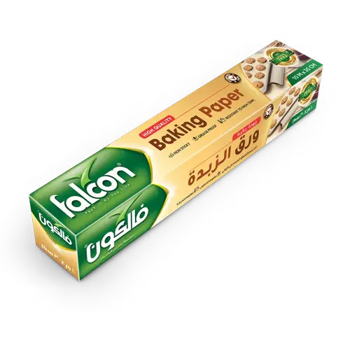 [6291055006152] FALCON BAKING PAPER CUISSON 10M×30CM