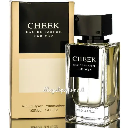 [6291106481549] CHEEK FOR MEN EAU DE PARFUM 100ML