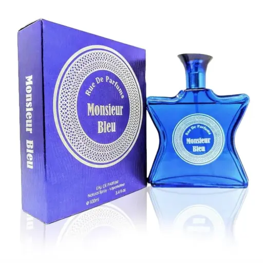 [6182000122457] LA VIE EN BLEU MR ET MRS PARIS EAU DE PARFUM 100ML 
