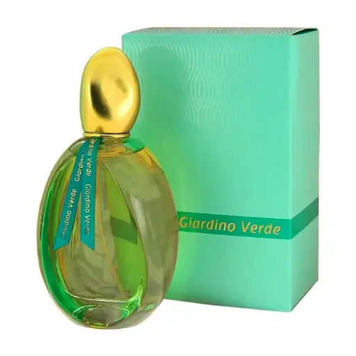 [6182000121757] HERCULES PARIS GIARDINO VERDE GANDOUR EAU DE PARFUM 100ML