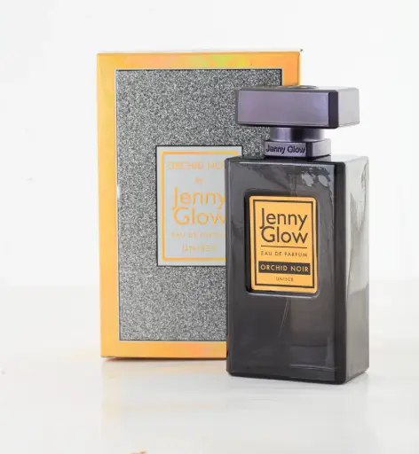 [6294015153521] ORCHID NOIR BY JENNY GLOW EAU DE PARFUM UNISEX 80ML
