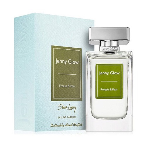 [6294015110265] JENNY GLOW FREESIA ET PEAR POUR FEMME EAU DE PARFUM 80ML