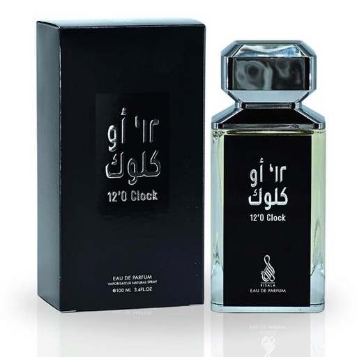 [6294015184150] RISALA 12'O CLOCK EAU DE PARFUM 100ML