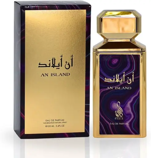 [6294015184143] RISALA AN ISLAND EAU DE PARFUM 100ML