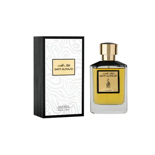 [6294015190625] RISALA SAYF ALMAJD EAU DE PARFUM 100ML
