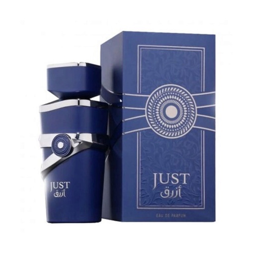 [6290360375892] JUST AZRAQ EAU DE PARFUM 100ML