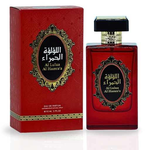 [6294015167672] RISALA AL LULUA AL HAMRA'A EAU DE PARFUM 100ML