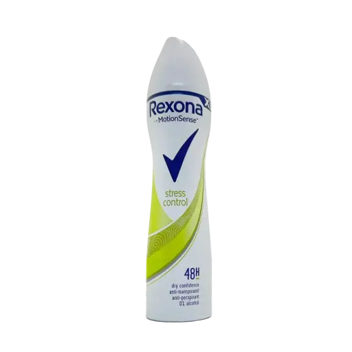 [8710447214268] REXONA MOTIONSENSE STRESS CONTROL 48H ANTI-TRANSPIRANT 200ML