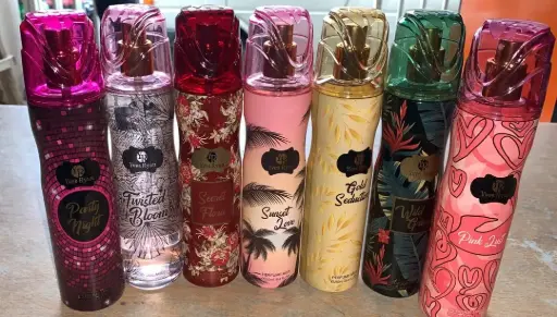 [6291107816432] WILD GREEN YVES RYAN PERFUME MIST 250ML