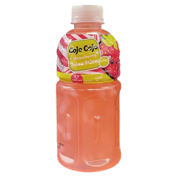 [8936143034089] COJO COJO STRAWBERRY JUICE DRINK FRAISE 320ML