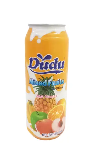 [8869630601054] DUDU LAIT AUX FRUITS 500ML