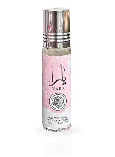 [6291109181392] ASRAAR AL OUD NAOMI ROLL ON PARFUM OIL 10ML