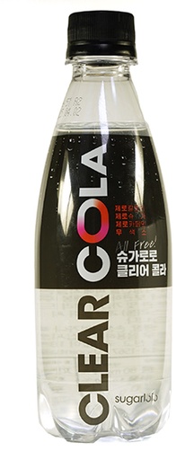 [8809403538651] CLEAR COLA SUGAR LOLO 350ML