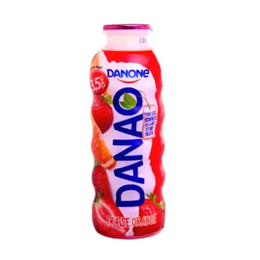 [6111032009498] DANONE DANAO FRAISE ORANGE 150ML