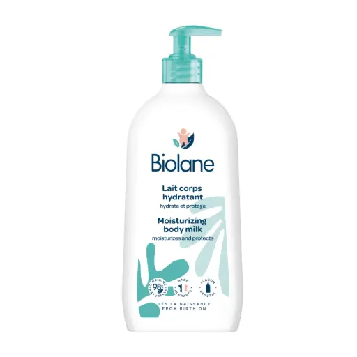 [3286010111951] BIOLANE LAIT CORPS HYDRATANT 750ML