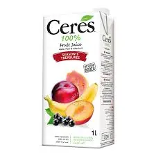 [6001240235577] CERES 100% SEASON'S TREASURES FRUIT JUICE BLEND 