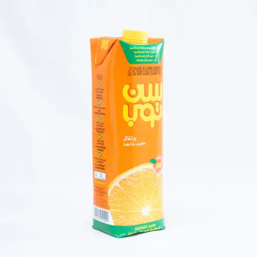 [6241000910898] SUN TOP ORANGE DRINK 1000ML