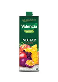 [6111251750058] VALENCIA CLASSIC NECTAR PANACHE JUS 1L