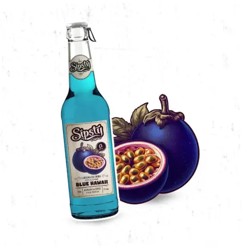 [3770031168204] SIPSTY BLUE HAWAII 275ML