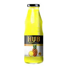 [6224003064669] JUS HUB PINEAPPLE NECTAR 250ML