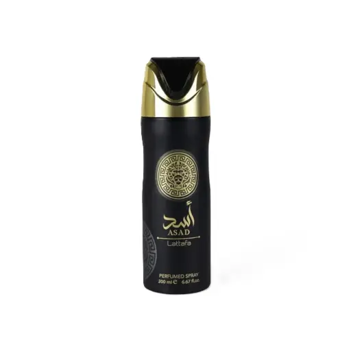 [6947164160208] ASAD NOIR PERFUMED SPRAY 200ML