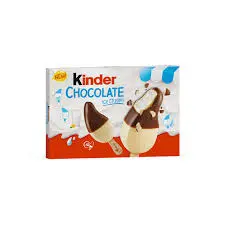 [8000500406427] KINDER CHOCOLATE ICE CREAM 152G