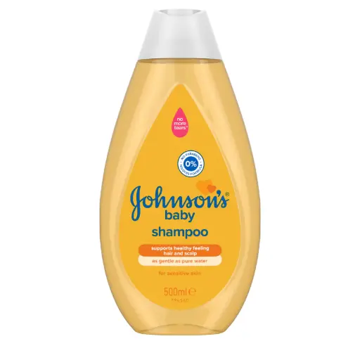 [3574669907545] JOHNSON'S BABY SHAMPO 500ML