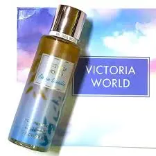 [6931638932859] VICTORIA WORLD VANILLA MIX  BRUME PARFUMEE 250ML