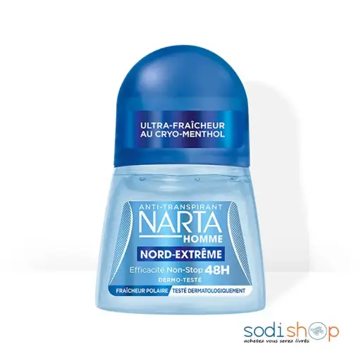 [3600550964714] DEO NARTA HOMME NORD-EXTREME 48H 50ML