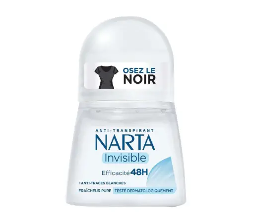 [3600550964738] DEO NARTA INVISIBLE 48H 50ML