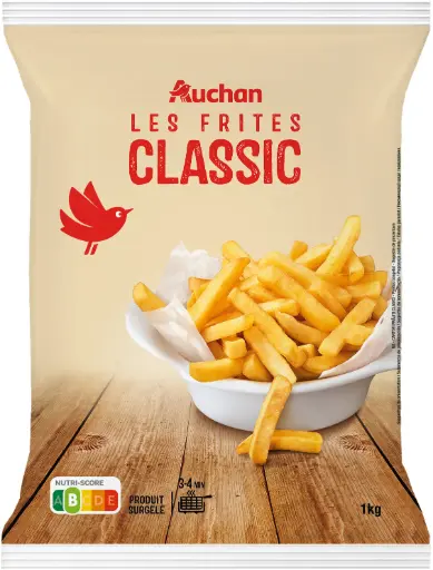 [5414920070206] ROYAL FRITES CLASSIQUES 1KG