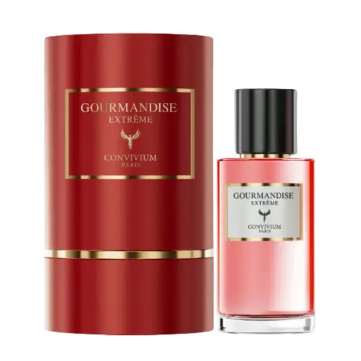 [3760326822058] GOURMANDISE EXTREME CONVIVIUM PARIS EXTRAIT DE PARFUM 50ML