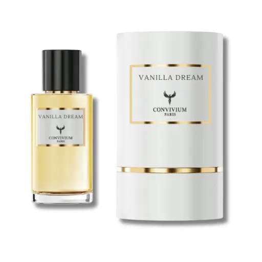 [3760326822065] VANILLA DREAM CONVIVIUM PARIS EXTRAIT DE PARFUM 50ML