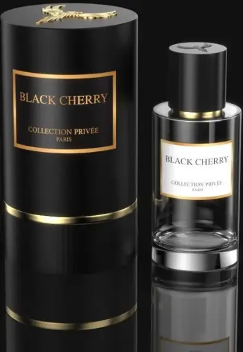[3760326820900] BLACK CHERRY COLLECTION PRIVEE PARIS EXTRAIT DE PARFUM 50ML