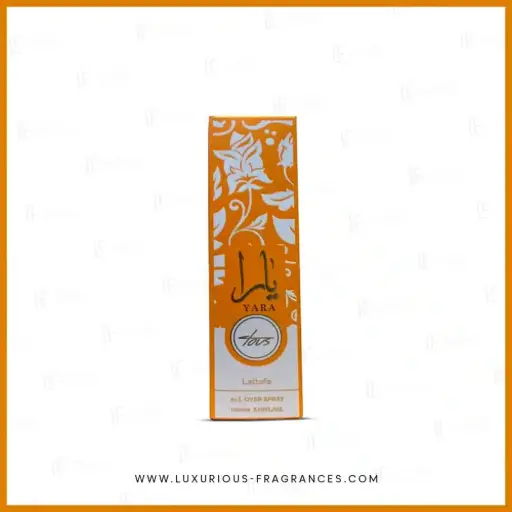 [6932762148277] YARA EAU DE PARFUM TOUS 35ML