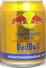 [8935112200005] RED BULL KRATINGDAENG 250 250ML