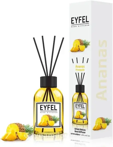 [8681301012224] EYFEL ANANAS 120ML